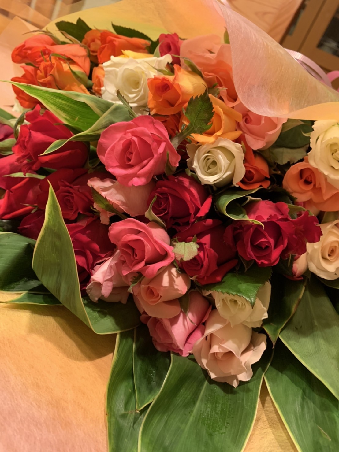 友人の誕生日に！２人目